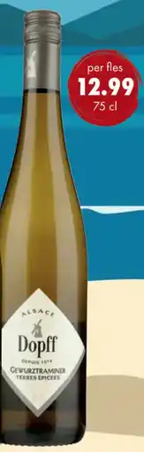 uw topSlijter DOPFF AU MOULIN Gewurztraminer aanbieding