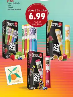 uw topSlijter 24 ICE aanbieding