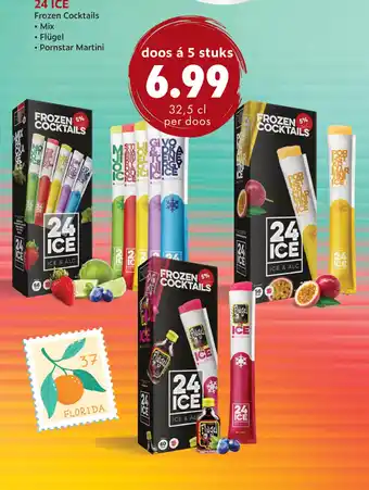 uw topSlijter 24 ICE aanbieding