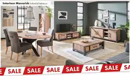 Woonsquare Interieur Maverick aanbieding