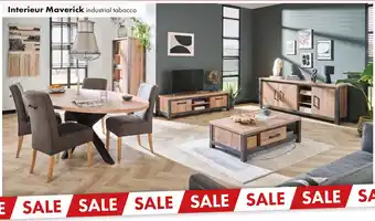Woonsquare Interieur Maverick aanbieding