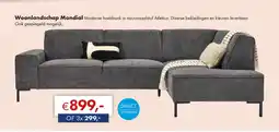 Woonsquare Woonlandschap Mondial aanbieding