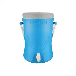 ANWB Pinnacle Platino 3 Gallon Drankkoeler 12L Lichtblauw XXL aanbieding