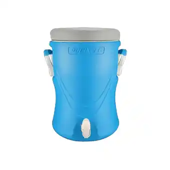 ANWB Pinnacle Platino 3 Gallon Drankkoeler 12L Lichtblauw XXL aanbieding