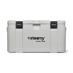 ANWB Steamy Marine Pro 50 Koelbox 50L Wit XXL aanbieding