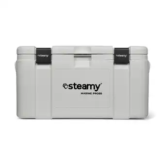 ANWB Steamy Marine Pro 50 Koelbox 50L Wit XXL aanbieding