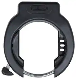 ANWB Abus ringslot Pro Amparo 4750XL ART 2 Zwart aanbieding