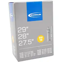 ANWB Schwalbe bnb DV19 27.5 x 2.00 29 x 2.40 hv Zwart XXL aanbieding