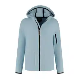 ANWB Travelin' Bryndis Dames vest Lichtblauw aanbieding