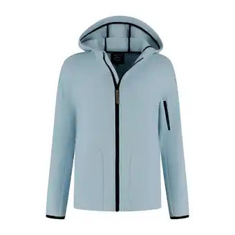ANWB Travelin' Bryndis Dames vest Lichtblauw aanbieding
