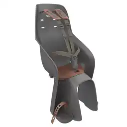 ANWB Urban Iki Achterzitje me MIK HD Gray aanbieding