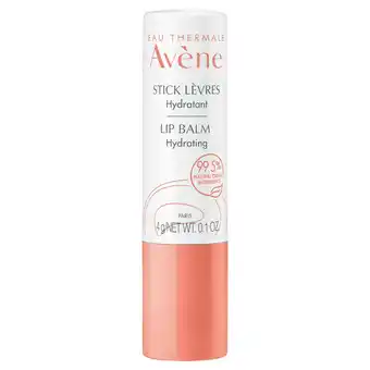 Douglas Avène Cold Cream Lip Balm aanbieding