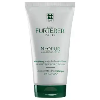Douglas René Furterer Neopur Anti-Dandruff Balancing Shampoo aanbieding