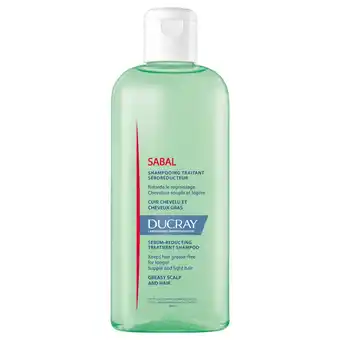 Douglas Ducray Sabal Sebum-Reducting Treatment Shampoo aanbieding