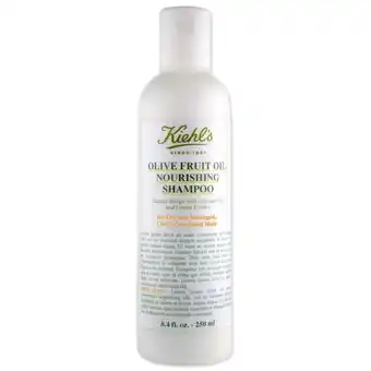 Douglas Kiehl’s Nourishing Olive Fruit Oil aanbieding