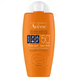 Douglas Avène Solaire Sport Fluid SPF50+ aanbieding