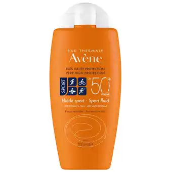 Douglas Avène Solaire Sport Fluid SPF50+ aanbieding