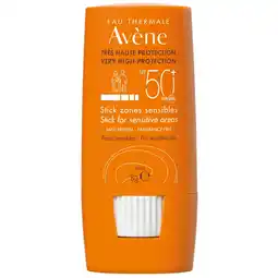 Douglas Avène Solaire Stick for Sensitive Areas SPF50+ aanbieding