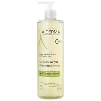 Douglas A-DERMA Ultra-Rich Shower Gel aanbieding