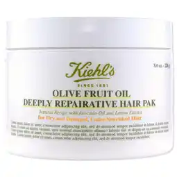 Douglas Kiehl’s Olive Fruit Oil Deeply Repairative aanbieding