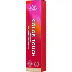 Douglas Wella Professionals Color Touch Pure Naturals aanbieding