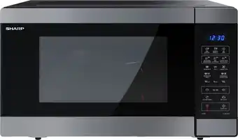 Coolblue Sharp YCMC422AESB aanbieding