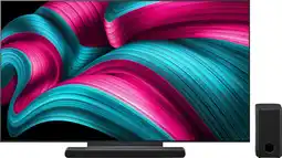 Coolblue LG 83 OLED EVO C54 4K (2025) + LG DS77TY aanbieding