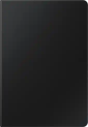 Coolblue Samsung Galaxy Tab S7 / S8 Book Case Zwart aanbieding
