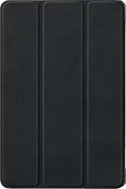 Coolblue Just in Case Smart Tri-Fold Google Pixel Tablet Book Case Zwart aanbieding