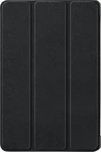 Coolblue Just in Case Smart Tri-Fold Google Pixel Tablet Book Case Zwart aanbieding