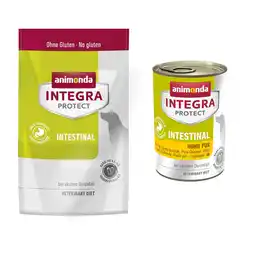 Zooplus Bundelvoordeel! Integra Bundles Dog - Adult Intestinal 4 kg aanbieding