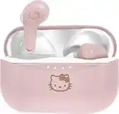 Bol.com Hello Kitty - TWS earpods - oplaadcase - touch control - extra eartips aanbieding