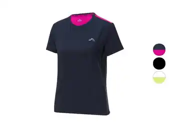 Lidl CRIVIT Dames sportshirt aanbieding