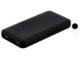 Lidl TRONIC Powerbank 10.000 mAh aanbieding