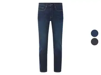 Lidl esmara Men Heren jeans - Slim fit aanbieding