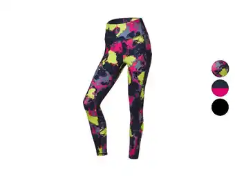 Lidl CRIVIT Dames sportlegging aanbieding