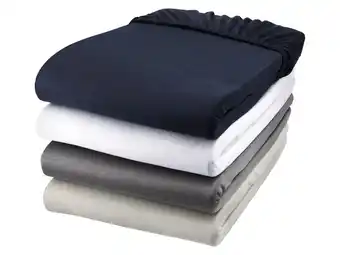 Lidl LIVARNO home Hoeslaken 90-100 x 200 cm aanbieding