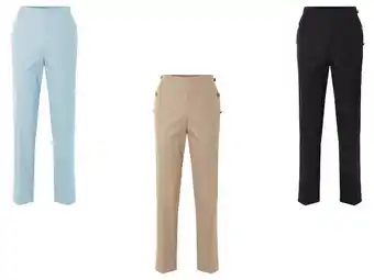 Lidl esmara Dames broek aanbieding