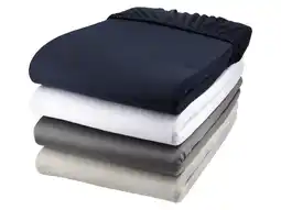 Lidl LIVARNO home Hoeslaken 180-200 x 200 cm aanbieding