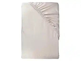 Lidl LIVARNO home Hoeslaken 180-200 x 200 cm aanbieding