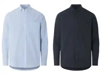 Lidl esmara Men Heren overhemd aanbieding