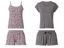 Lidl esmara Korte dames pyjama aanbieding