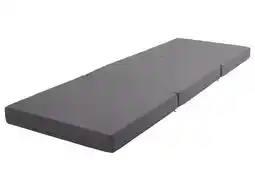 Lidl LIVARNO home Logeermatras 190 x 65 cm aanbieding