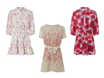Lidl esmara Dames jurk aanbieding