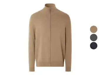 Lidl esmara Men Gebreid heren vest aanbieding