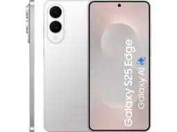 MediaMarkt Samsung Galaxy S25 Edge - 512 Gb Silver aanbieding