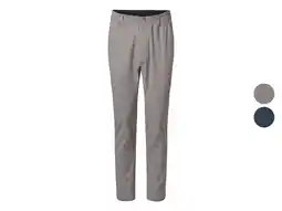 Lidl esmara Men Heren chino - Slim fit aanbieding