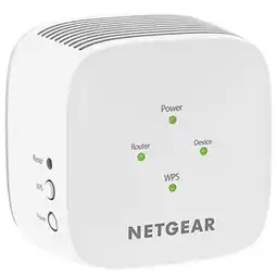 Bol.com Netgear EX3110 - Wi-Fi Versterker - AC750 aanbieding