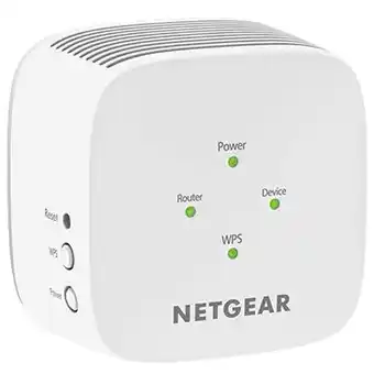 Bol.com Netgear EX3110 - Wi-Fi Versterker - AC750 aanbieding