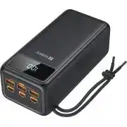 Bol.com Sandberg 420-75 powerbank Lithium-Ion (Li-Ion) 50000 mAh Zwart aanbieding